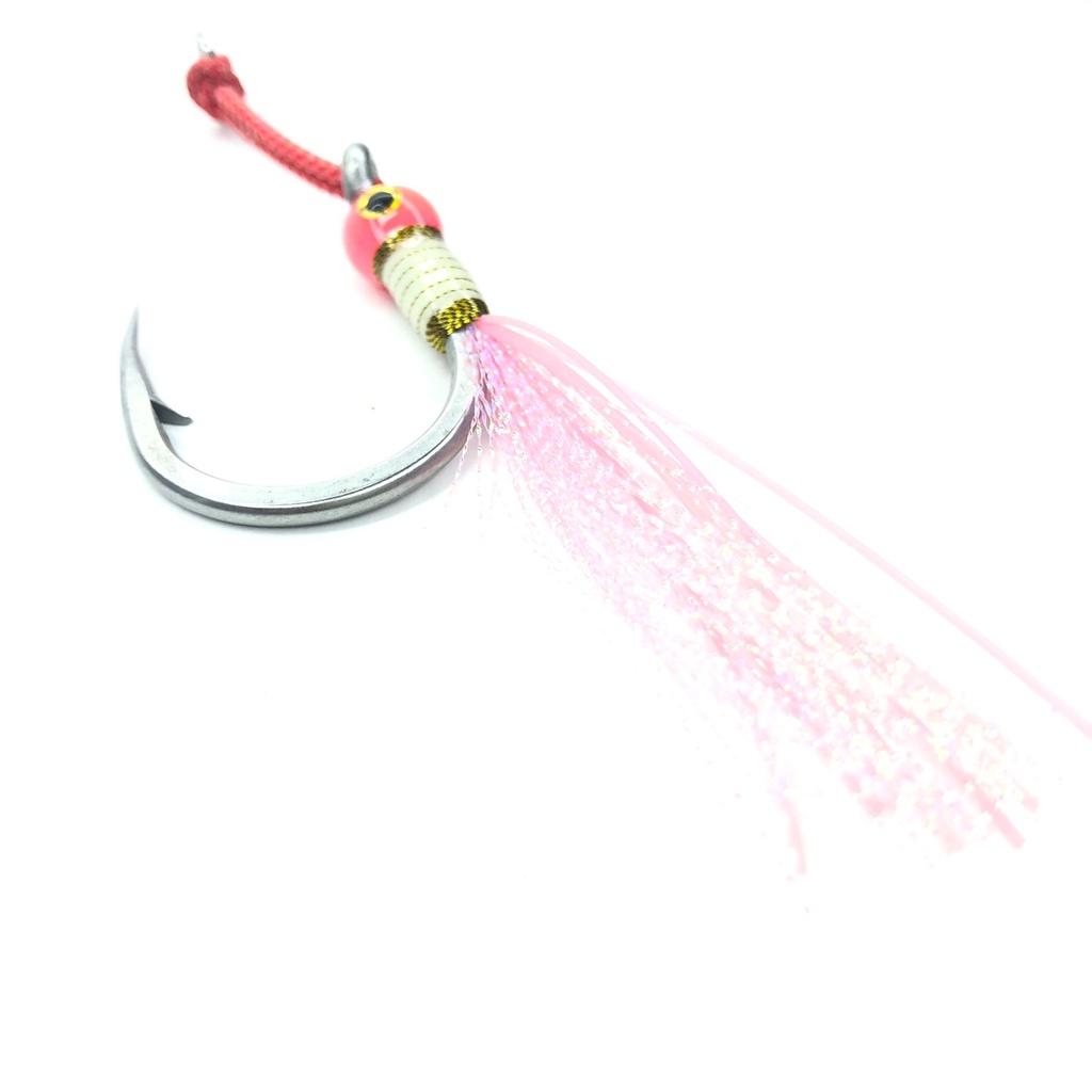 Assist Jigging Single Hook 9/0 - 11/0