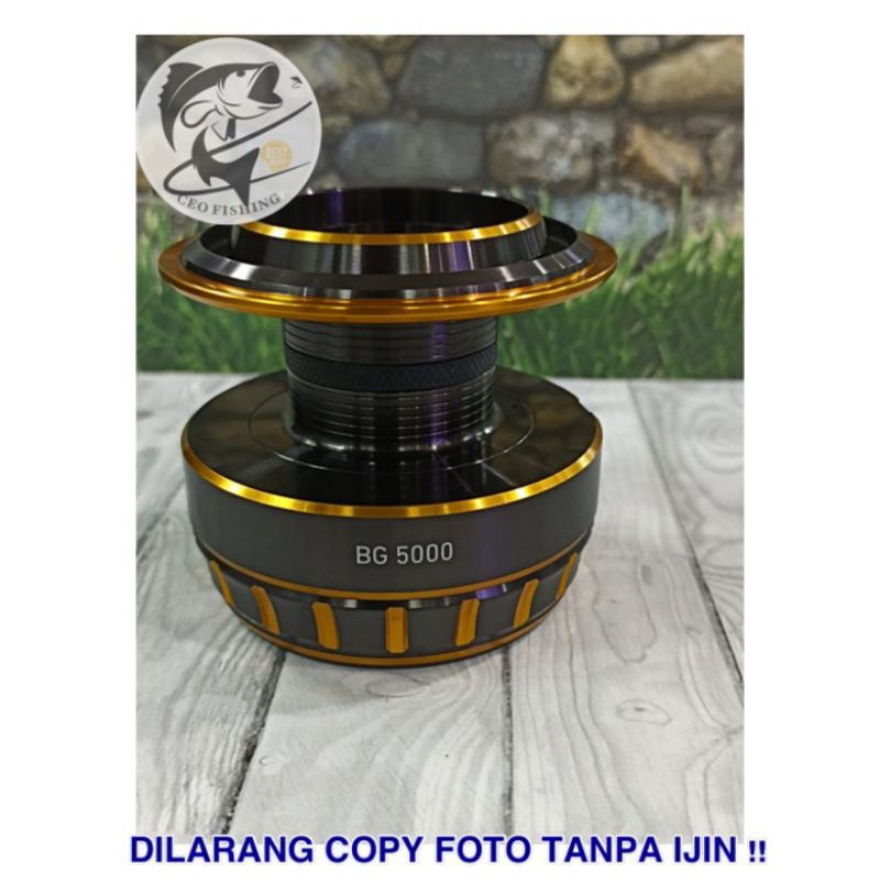 Spool Daiwa BG 5000 New Original