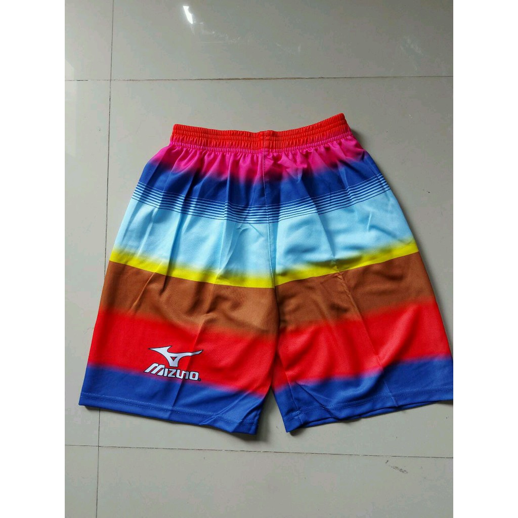 CELANA VOLLY FULL PRINT