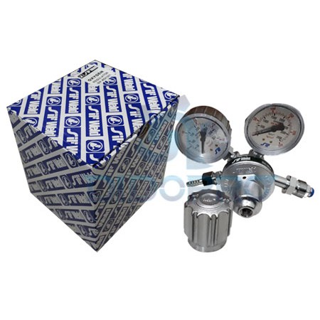 Regulator Gas O2 Sifweld - Body full besi - Heavy duty Best Dealss