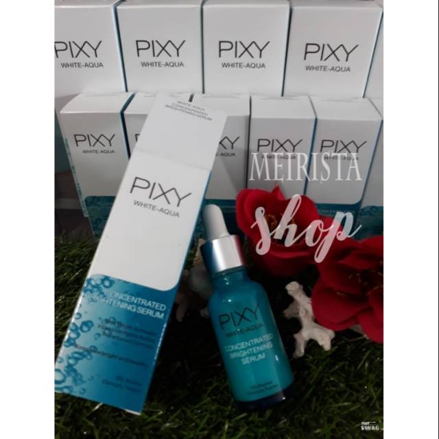 PIXY CONÇENTRATED BRIGHTENING SERUM 18 ML/SERUM/PIXY