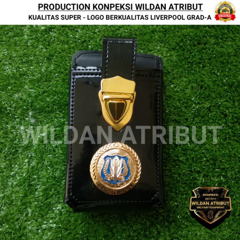 SARUNG HT SECURITY SARUNG HT SATPAM GOLD BERKUALITAS