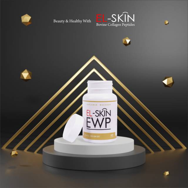 EWP EL-SKIN SUPLEMEN KOLAGEN