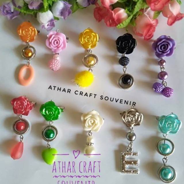 100 pcs Souvenir pernikahan Bros Dagu