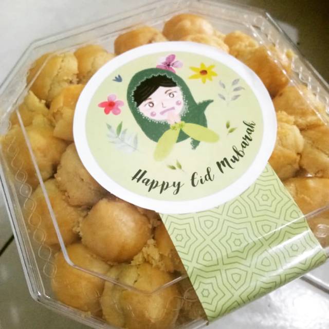 

Kue kering Nastar premium/ original