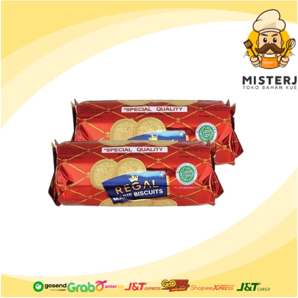 

Regal Marie Biscuit Special Quality | 230 Gram