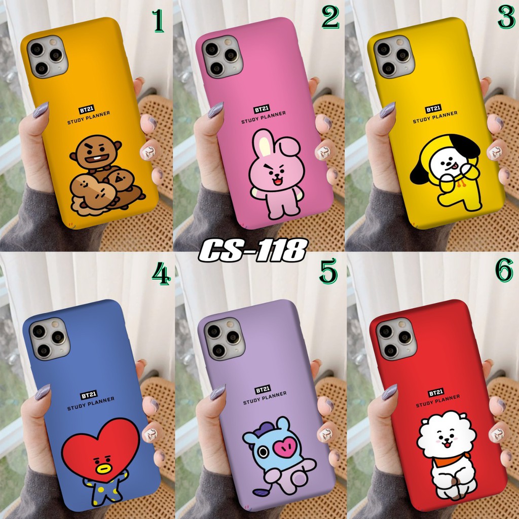 case bts softcase hardcase silicon  case vivo v20 se,v20 pro,y19,y91,y95,y93,y91c.y12,y15 v21 v20