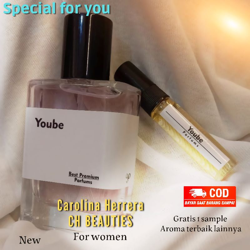Ch Beauties yoube Parfums