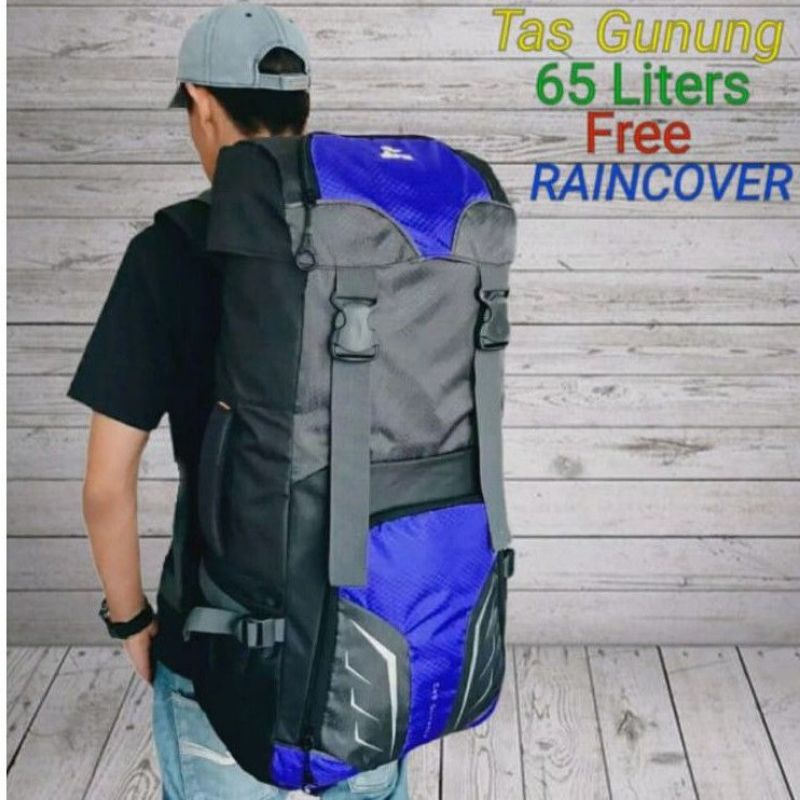 Tas ransel gunung