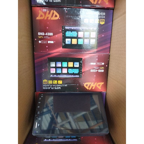 dhd dekles dhd 4300 - tape mobil