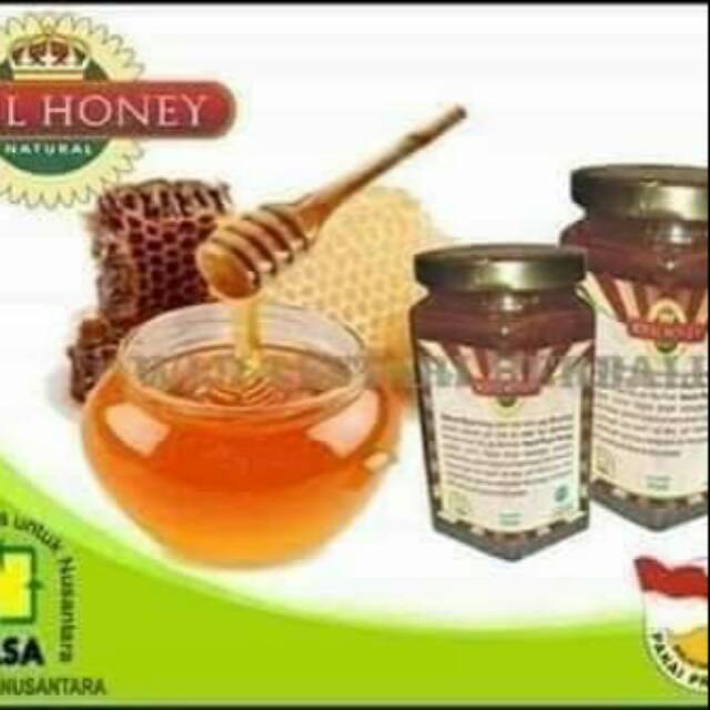 

Royal Honey/herbal madu/Nasa Resmi Bekasi