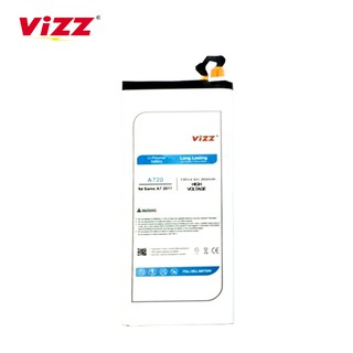 Vizz Baterai Samsung A720 / Galaxy A7 2017 Original