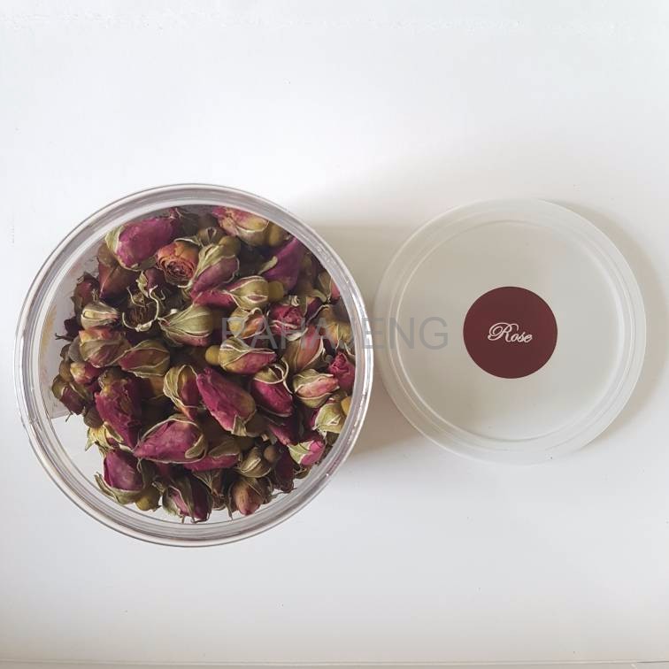 

Bunga Mawar Kering, Teh Mawar / Dried Rose, Rose Tea, Flower Tea