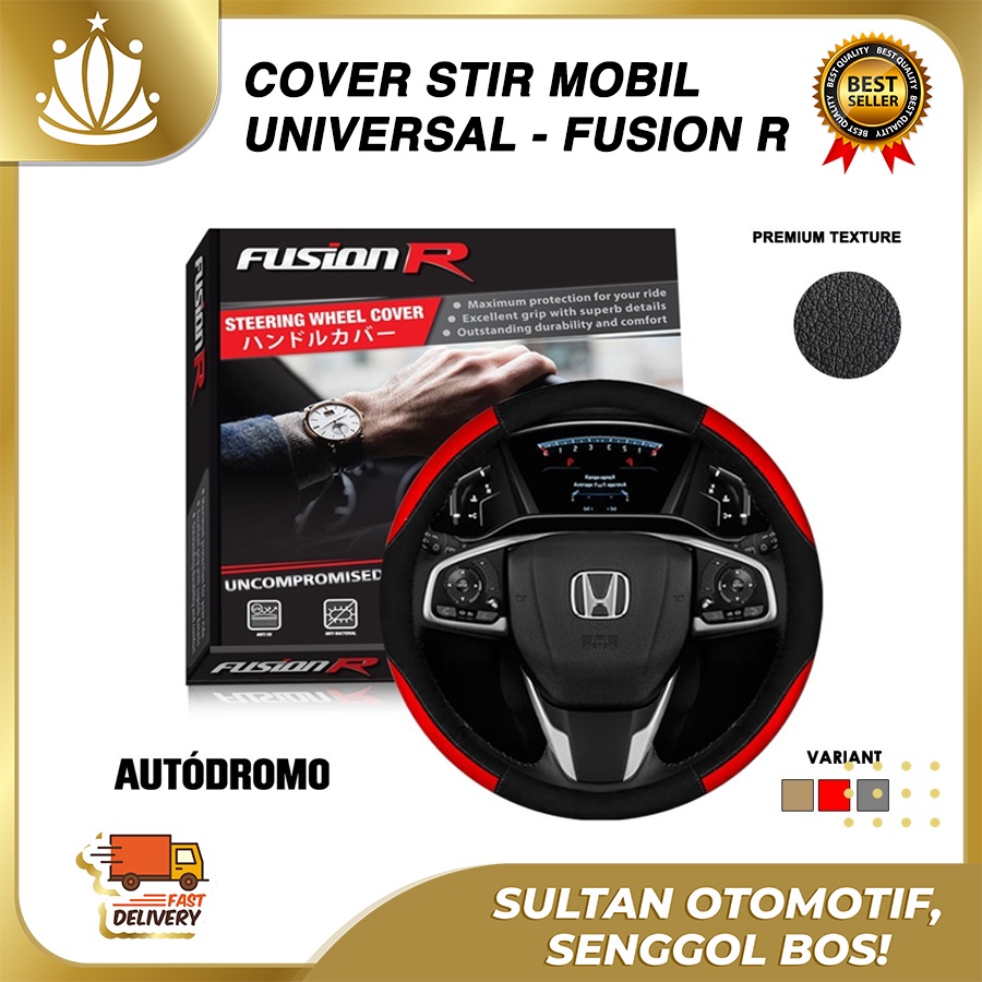 Cover Stir Mobil AUTODROMO FUSION R