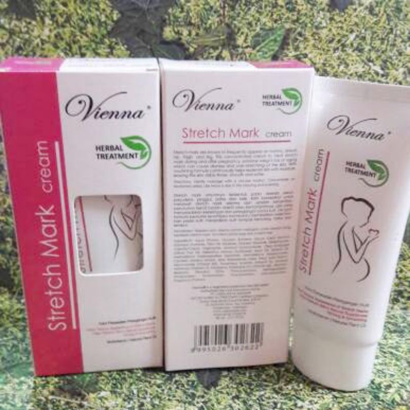 [bisa COD] ~ PENGHILANG SELULIT BPOM STRETCH MARK CREAM 30 ML