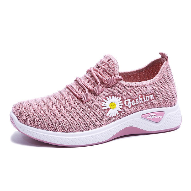 MKT  , SNEAKERS WANITA / PEREMPUAN FASHION KASUAL SPORTY IMPOR SW03-7034-4