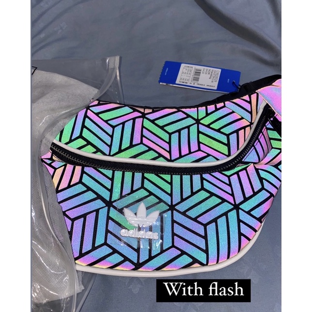 Adidas Waistbag Original Selempang