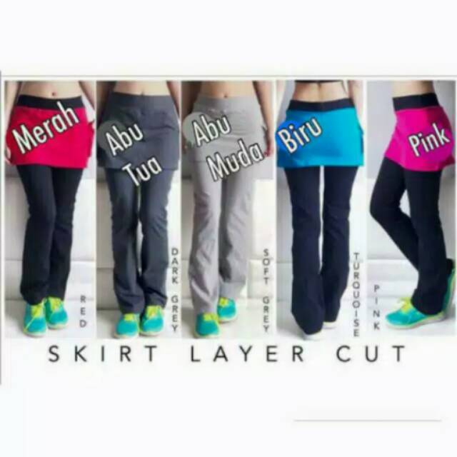  Celana  rok  combi Shopee  Indonesia