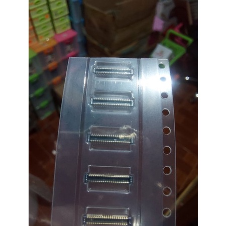 Konektor Lcd Samsung A510 A5 2016 di MESIN 40 pin Fpc Lcd On Board
