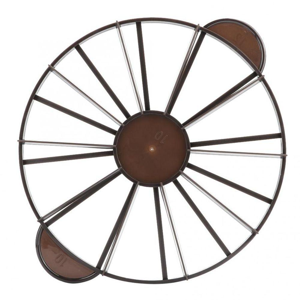 Rebuy Roti Cake Divider Bulat 10 /12Piece Bakeware Cheesecake Alat Panggang Kue Mouss Cake Tools