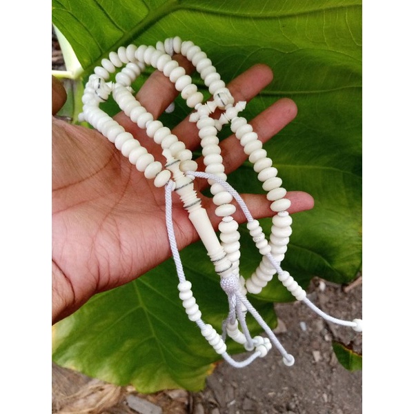 Tasbih tijani tulang