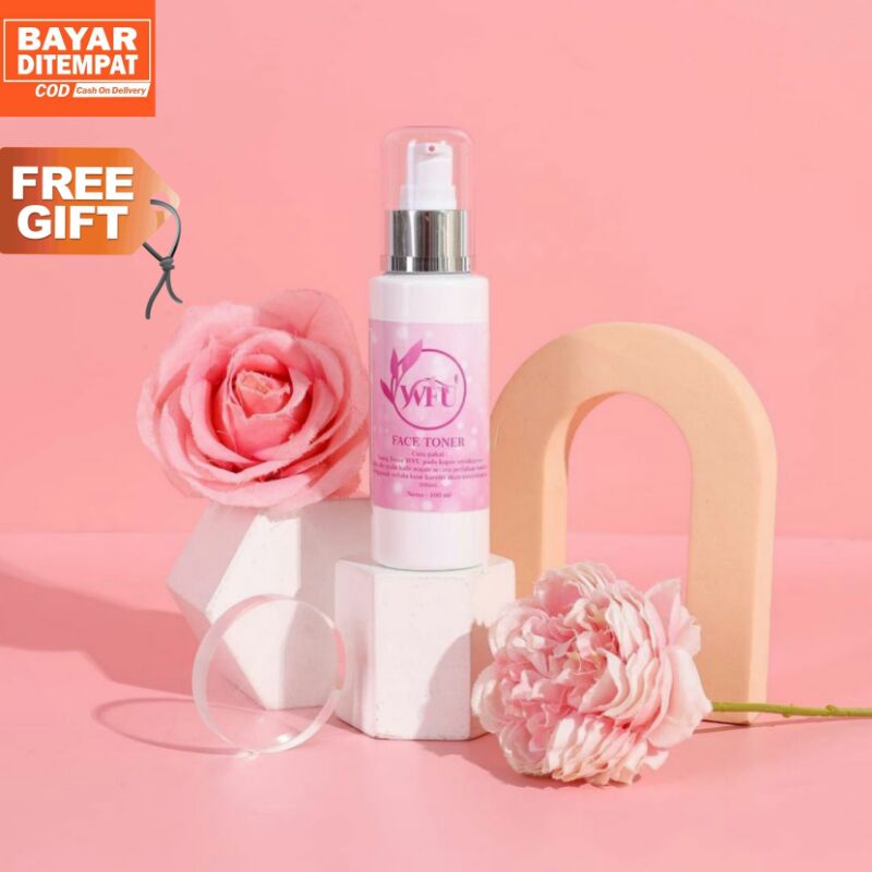 [ECER] TONER WAJAH WFU SKINCARE BPOM