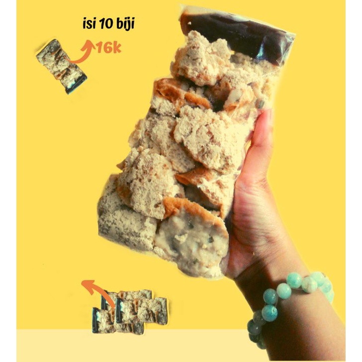 

Tahu Walik Ayam Frozen Menul-Menul