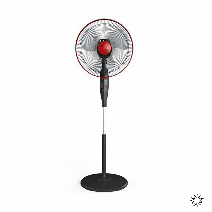 Kipas Angin Maspion Berdiri Stand Fan 16inch 16 EX 172S 172 S EX172S