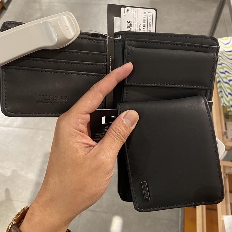 SALEE.. Jastip. Dompet Lipat Pull&Bear MAN SALE