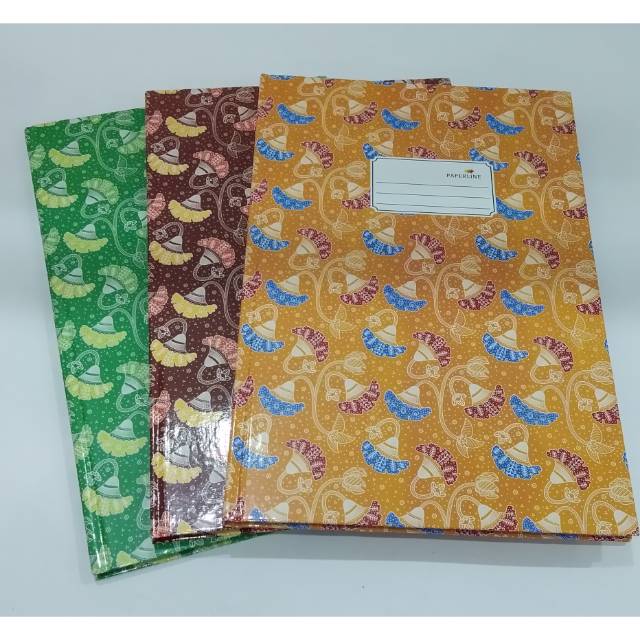

Hard Cover Folio Paperline 100
