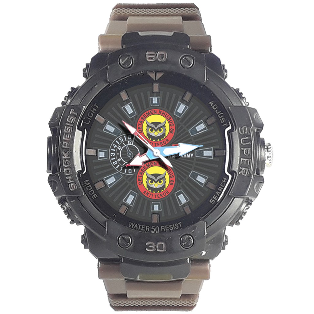 Jam Tangan  DENSUS 88 SPORT Bagus