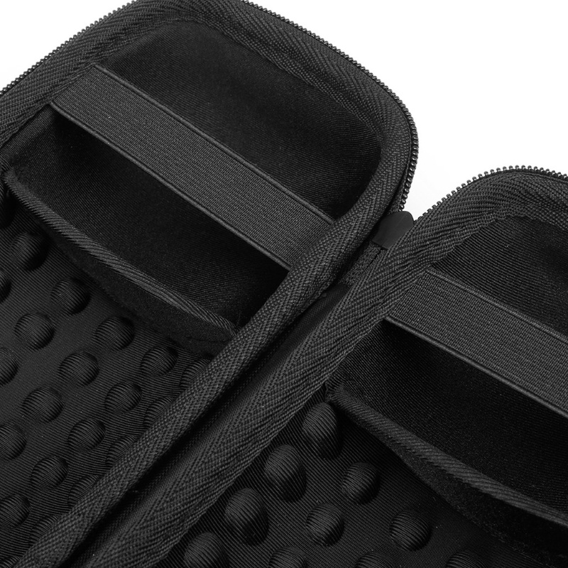 Bt Kotak Penyimpanan Mini Untuk Charge 5warna Kamuflase Dengan Tali Fixing