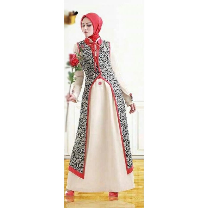 POLA INSTAN GAMIS/POLA JIPLAK/POLA ALINE/POLA MURAH/MODERN