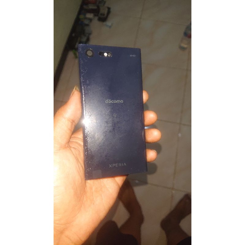 Backdoor sony X compact docomo