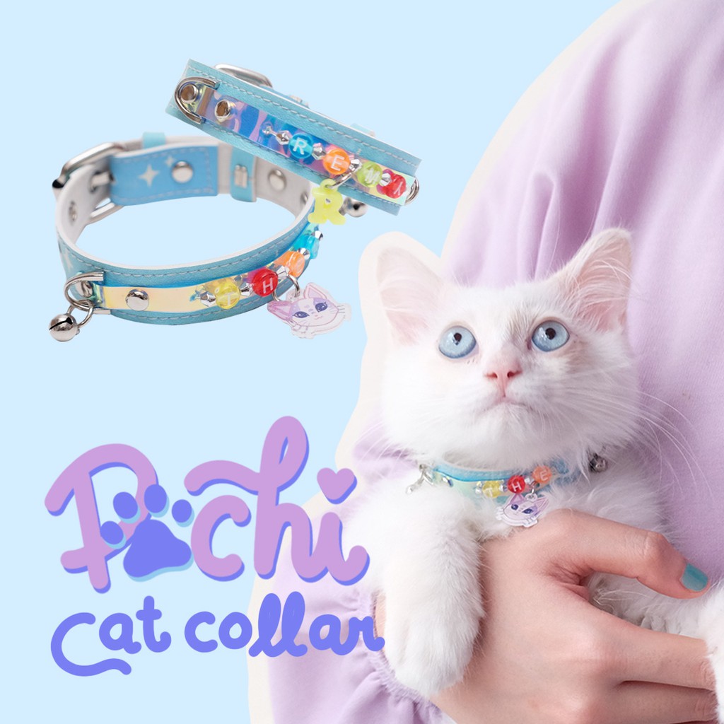 POCHI Cat Collar - Kalung Kucing