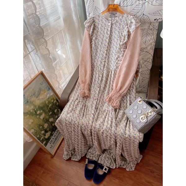 Haidee & Orlin Haura Dress Lidya