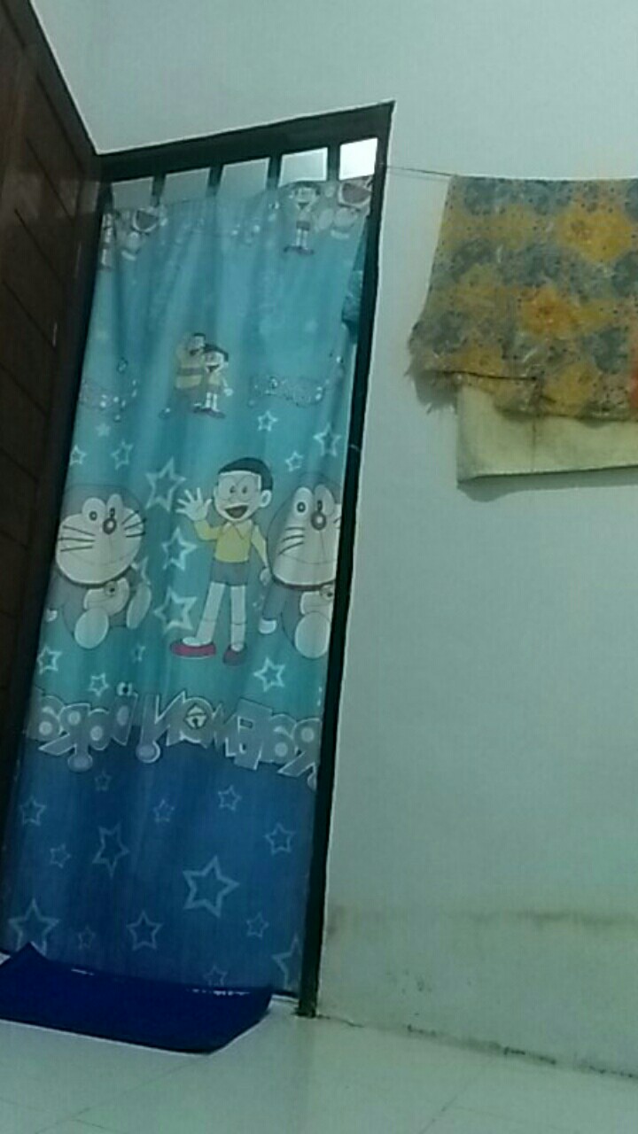 Tey-17 Batik Wanita Asj Sa Hrb026 Kenongo Kemeja Tosca Pendek