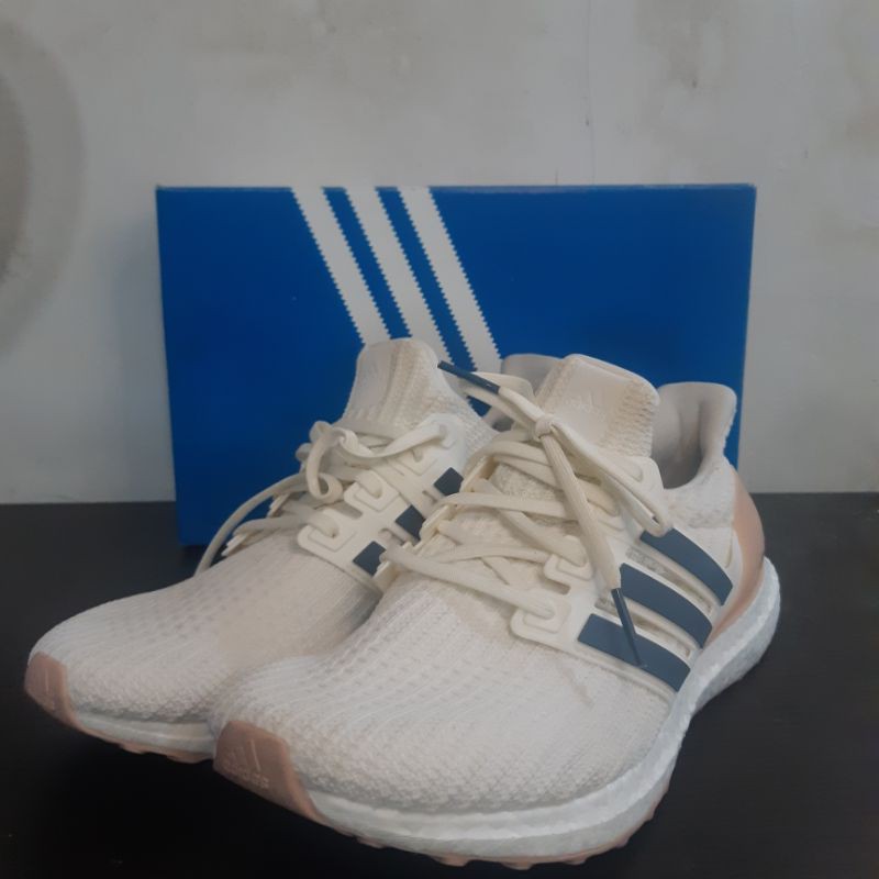 Adidas Ultraboost 4.0 Cloud White - 43