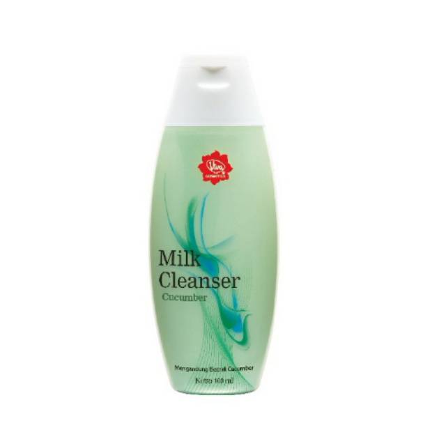 VIVA Milk Cleanser Cucumber 100 ml