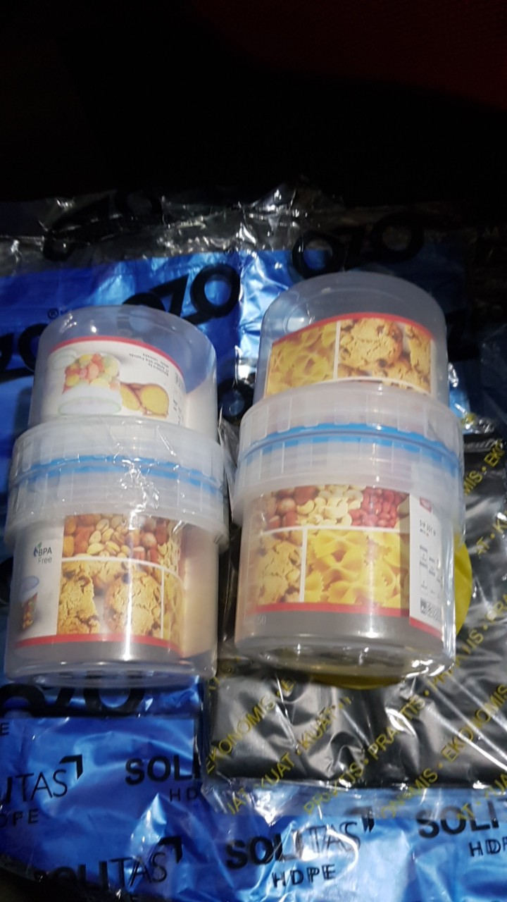 Toples Serbaguna Shinpo 500 Ml Sip