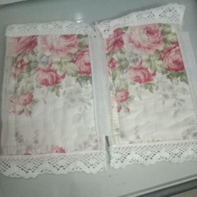 Cerose Home - Handle Kulkas Quilting Pendek