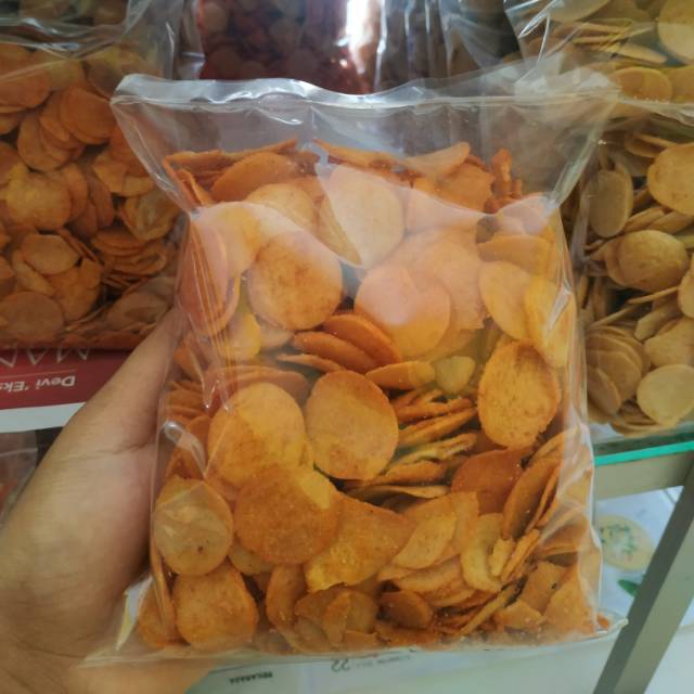 

MOLRING 250GRAM / MOLRENG PEDAS / CIMOL GORENG ANDIN