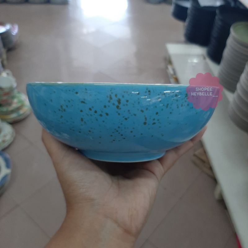 MANGKOK RUSTIC BLUE ATLANTIC/MANGKOK LUCU/MANGKOK CAFE/HADIAH
