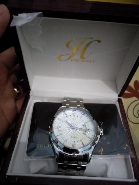 Jimshoney Timepiece 8026