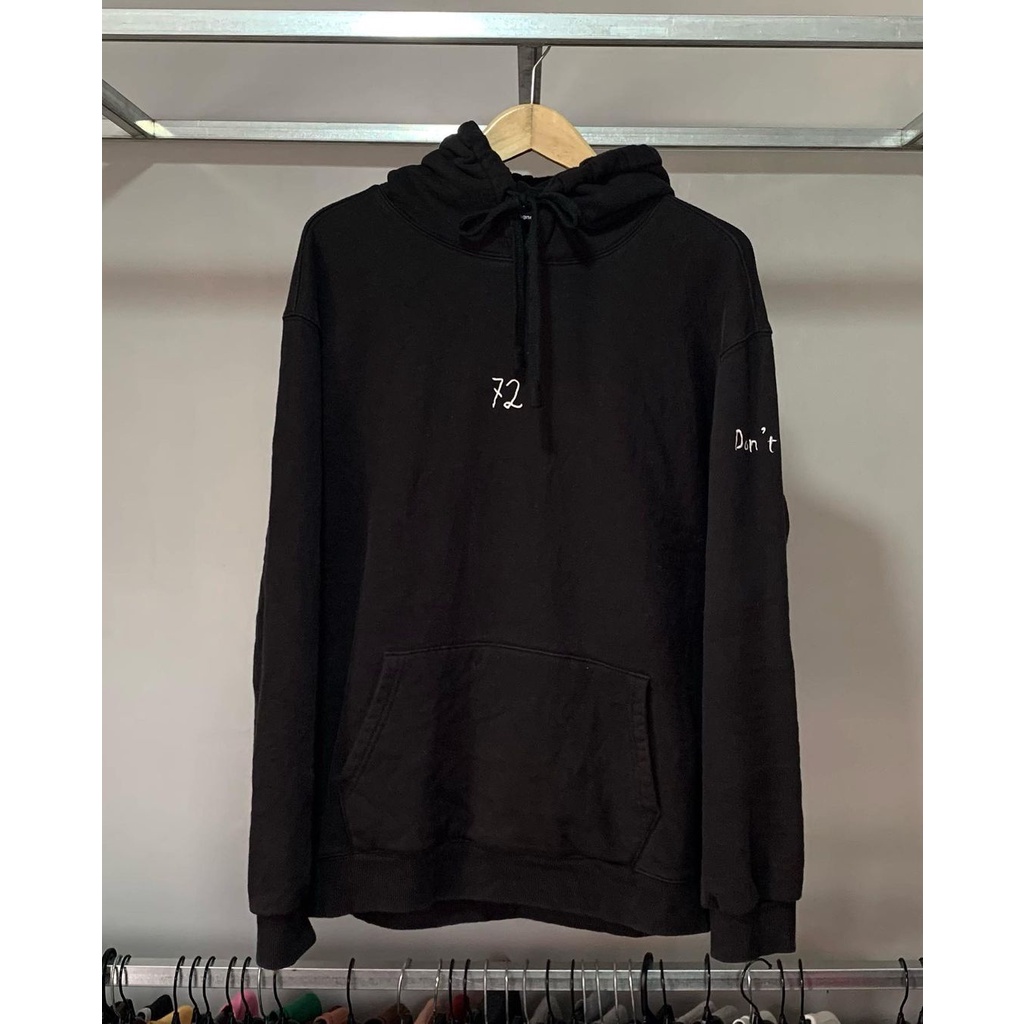 Compagno Taehyun Hoodie Second Original