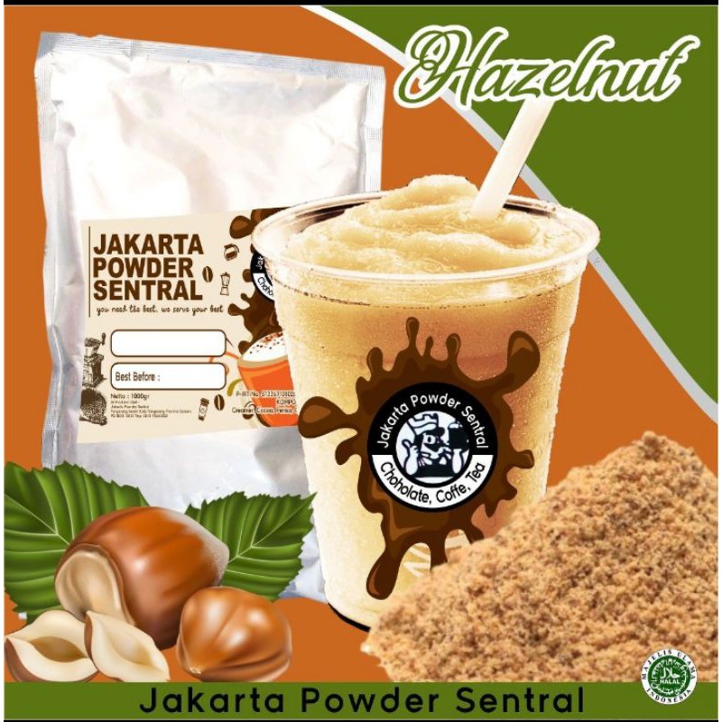

jakarta powder sentral