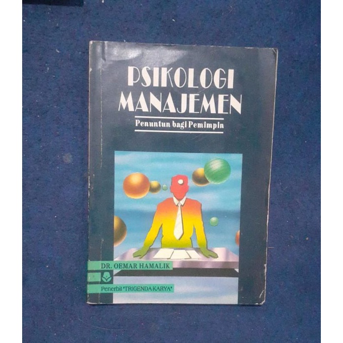Psikologi Managemen-Oemar Hamalik