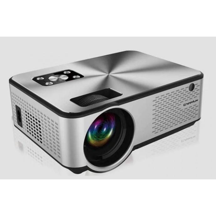 CHEERLUX C9 Android WiFi TV Tuner - LED Projector 2800 Lumens 1080P Termurah