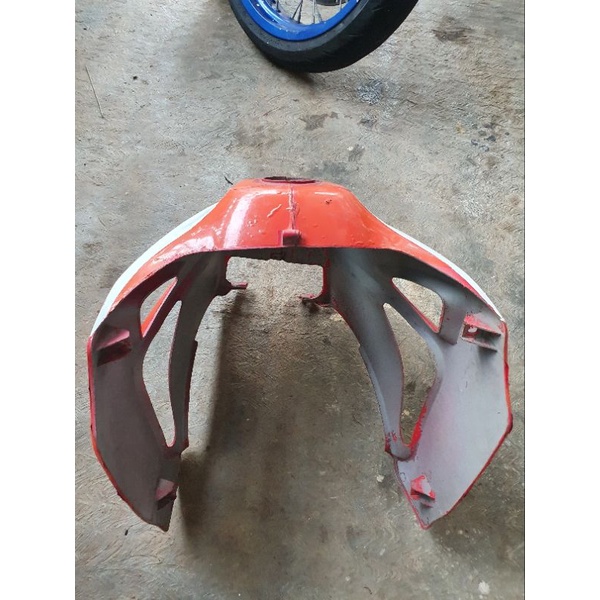 tangki hyosung RX125