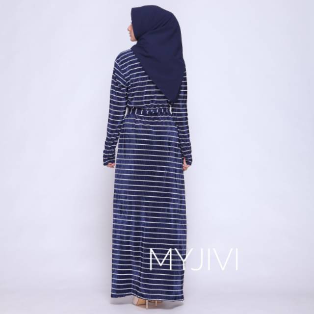 HAIFA PLISKET STRIPE BY MYJIVI